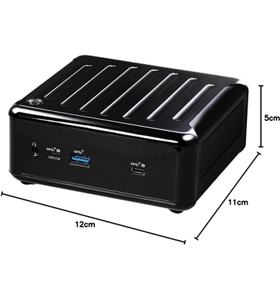 ASRock NUC BOX-1115G4 Intel 11th Gen R2.0