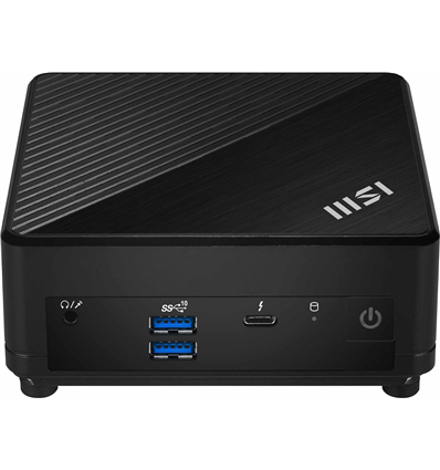 MSI CUBI 5 12M 022BDE Barebone i3-1215U (D)