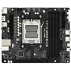 ASROCK DeskMeet X600 - Barebone - Kompakt PC
