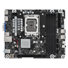 ASROCK DeskMeet B760 Series Barebone PC compatto
