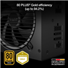 Alimentatore Be Quiet Pure Power 13 M 650W BP025EU